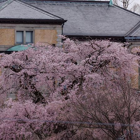 Hotel Chourakukan Kyoto Gion 長楽館 Exteriér fotografie