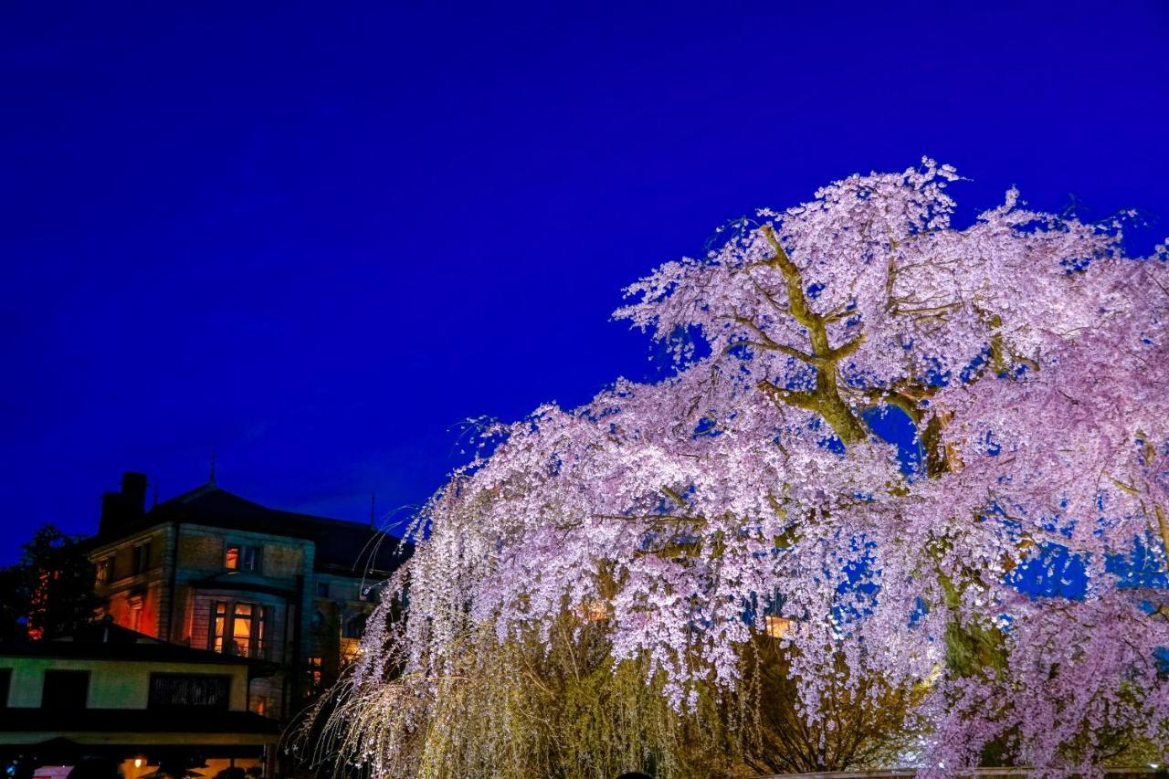 Hotel Chourakukan Kyoto Gion 長楽館 Exteriér fotografie