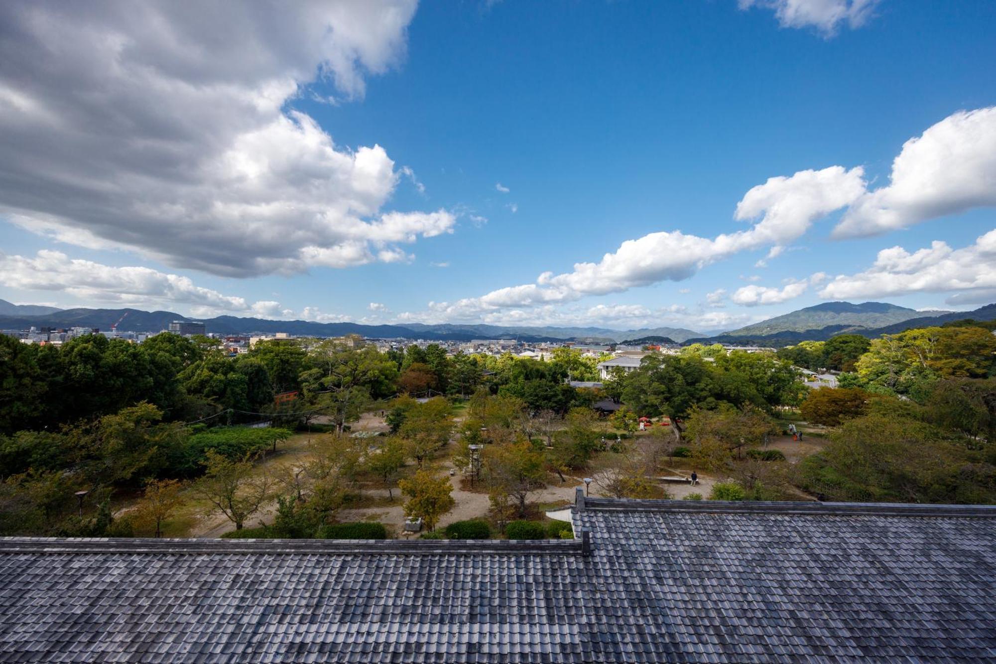 Hotel Chourakukan Kyoto Gion 長楽館 Exteriér fotografie
