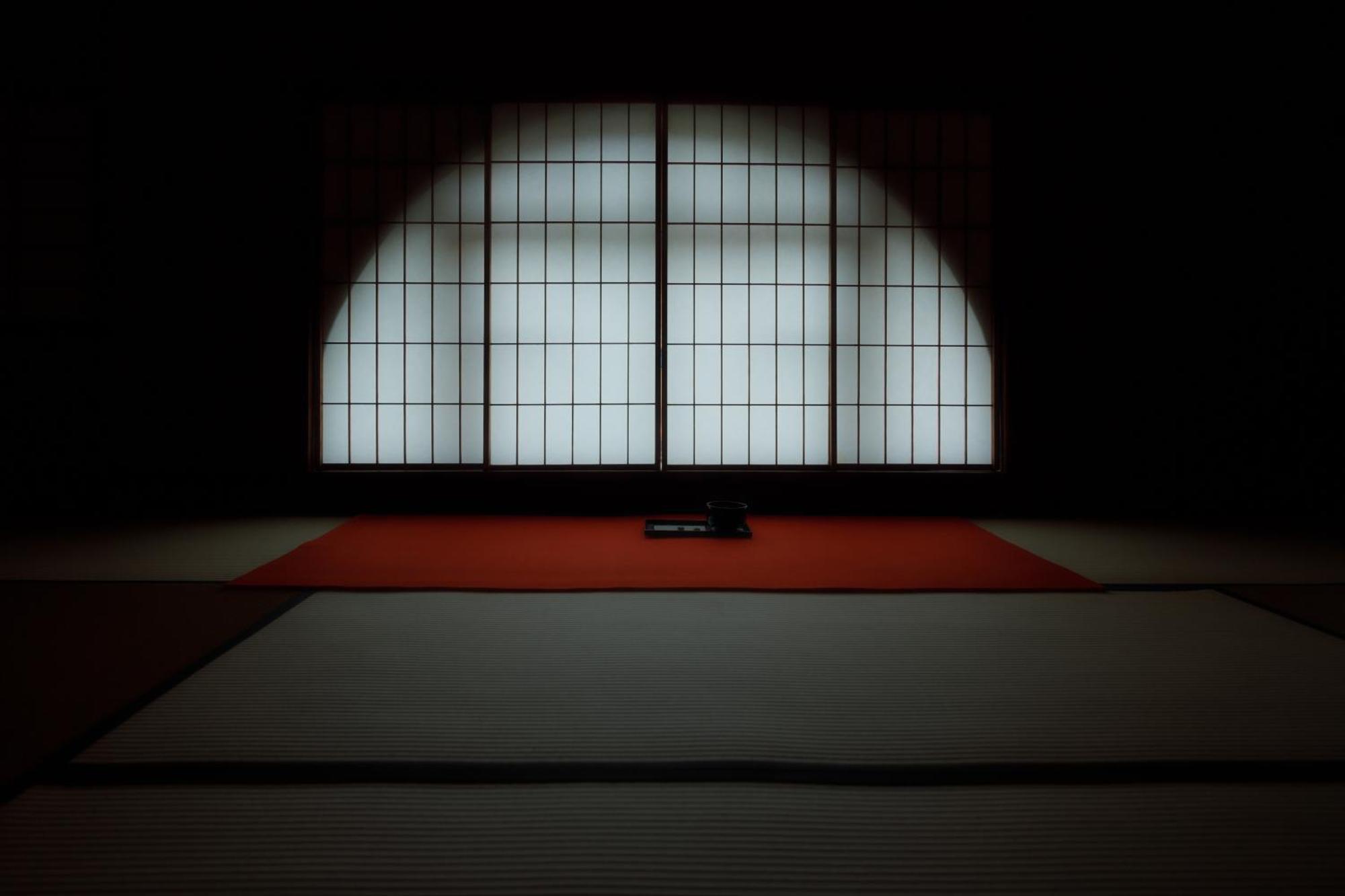 Hotel Chourakukan Kyoto Gion 長楽館 Exteriér fotografie