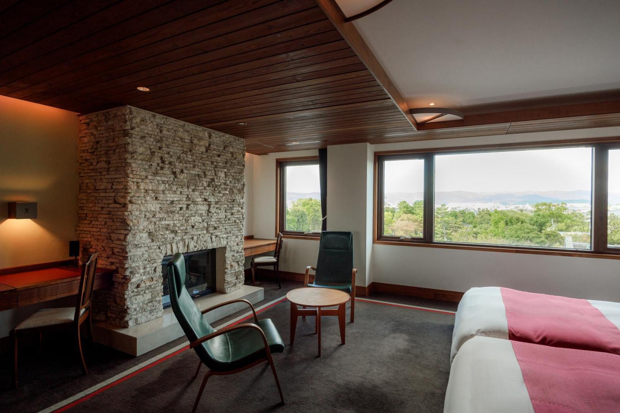 Hotel Chourakukan Kyoto Gion 長楽館 Exteriér fotografie