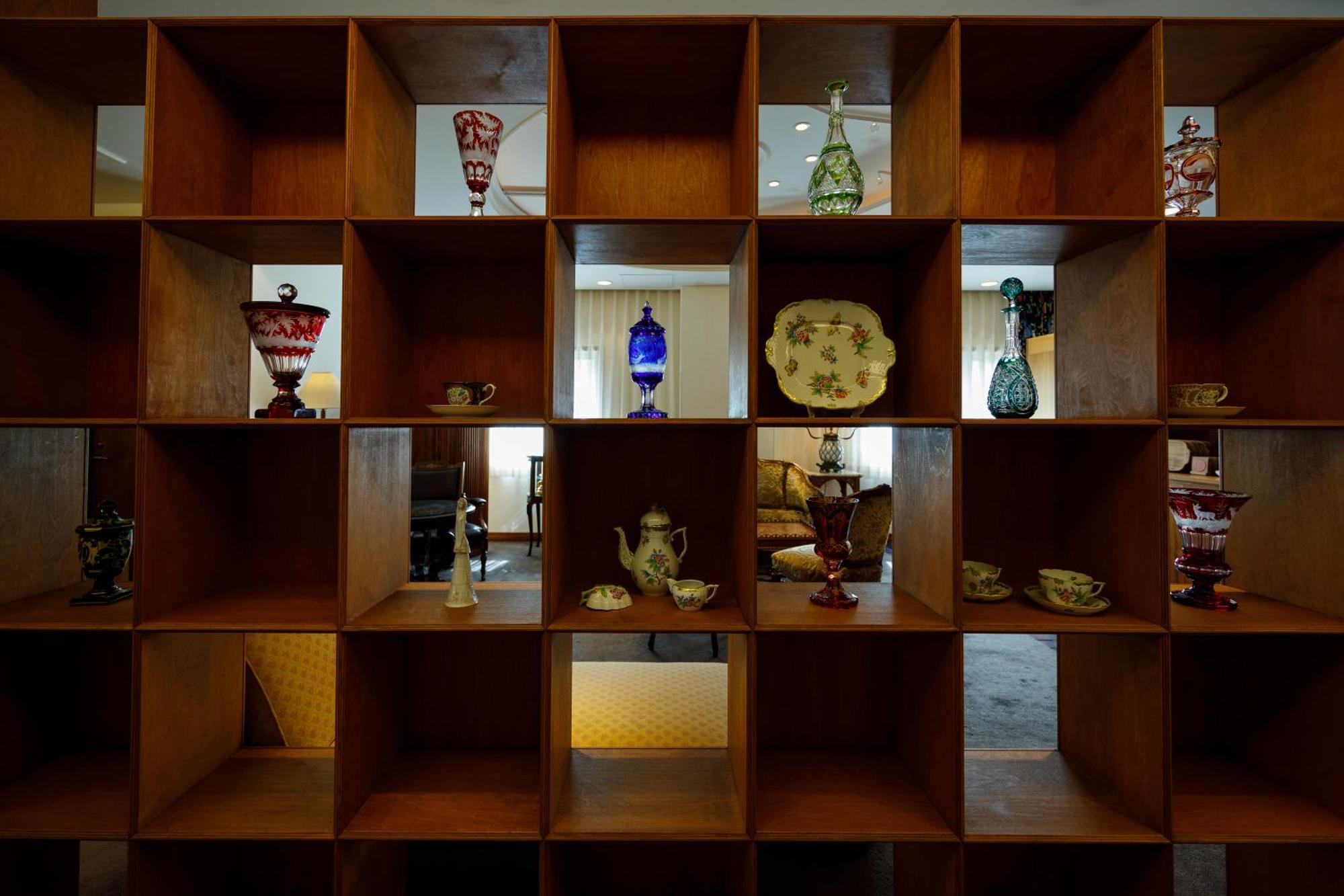 Hotel Chourakukan Kyoto Gion 長楽館 Exteriér fotografie