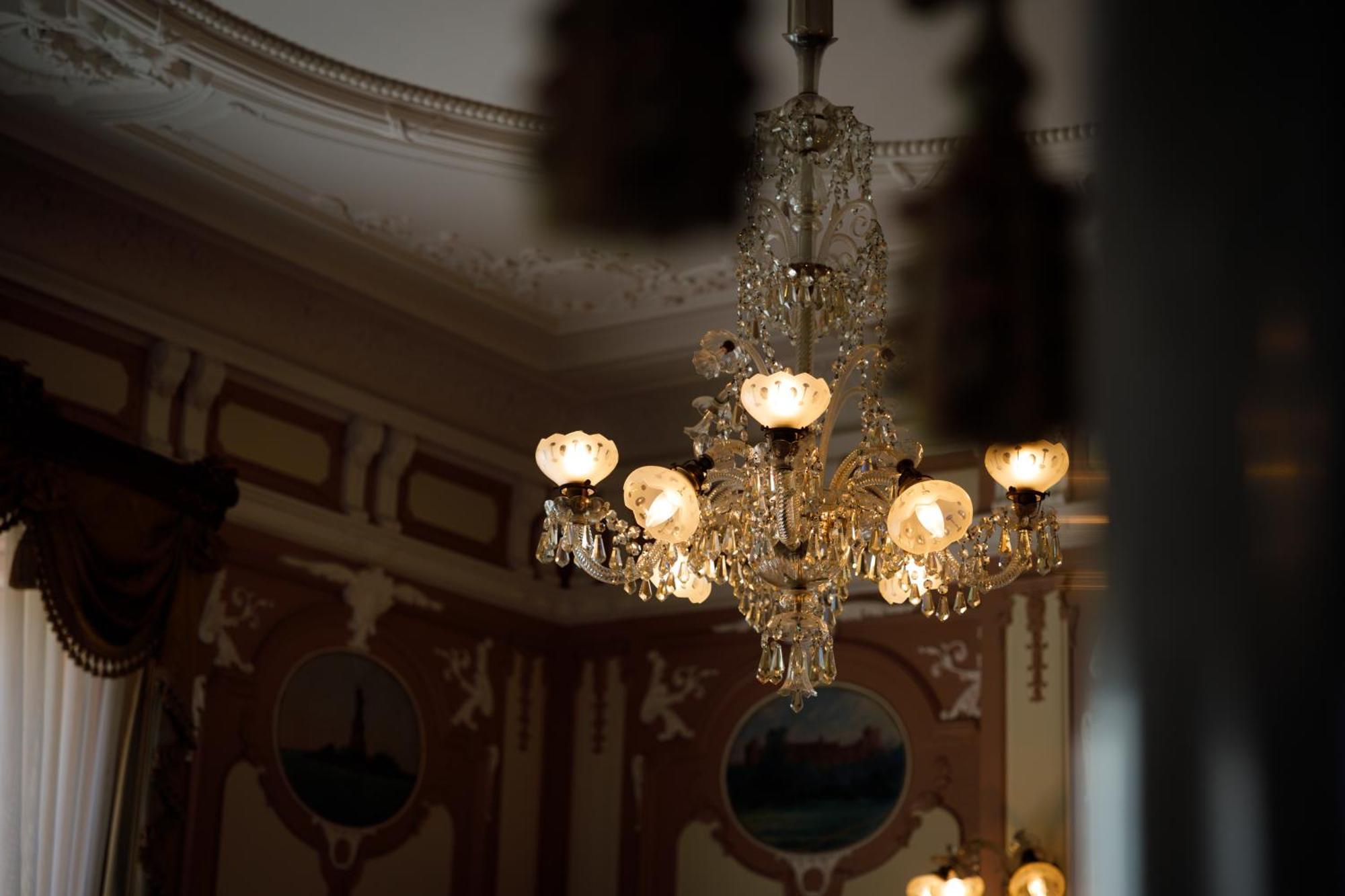 Hotel Chourakukan Kyoto Gion 長楽館 Exteriér fotografie