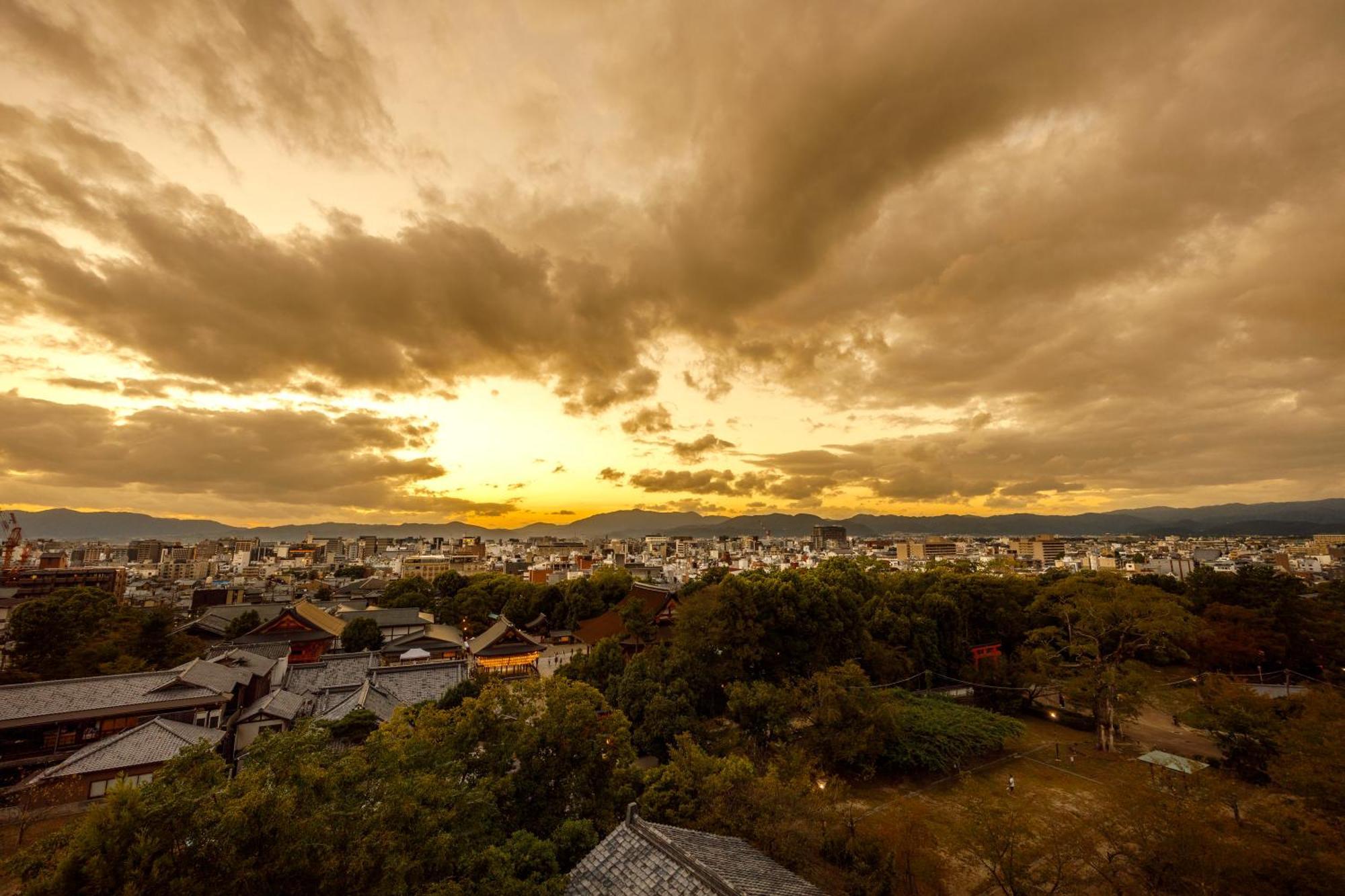 Hotel Chourakukan Kyoto Gion 長楽館 Exteriér fotografie