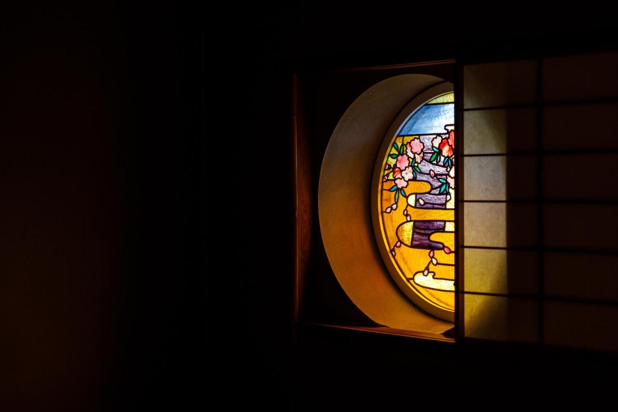 Hotel Chourakukan Kyoto Gion 長楽館 Exteriér fotografie