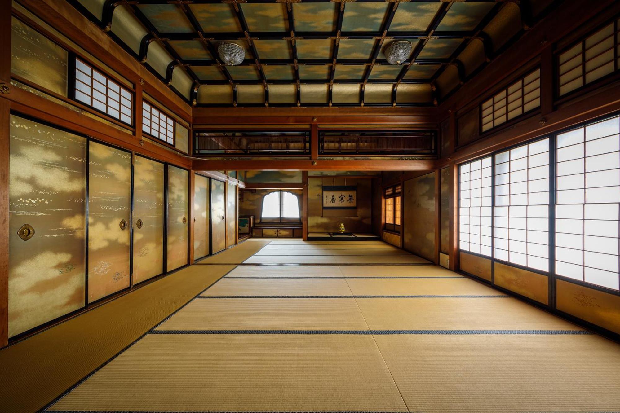 Hotel Chourakukan Kyoto Gion 長楽館 Exteriér fotografie