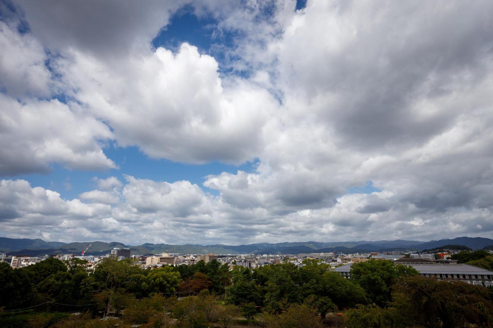 Hotel Chourakukan Kyoto Gion 長楽館 Exteriér fotografie