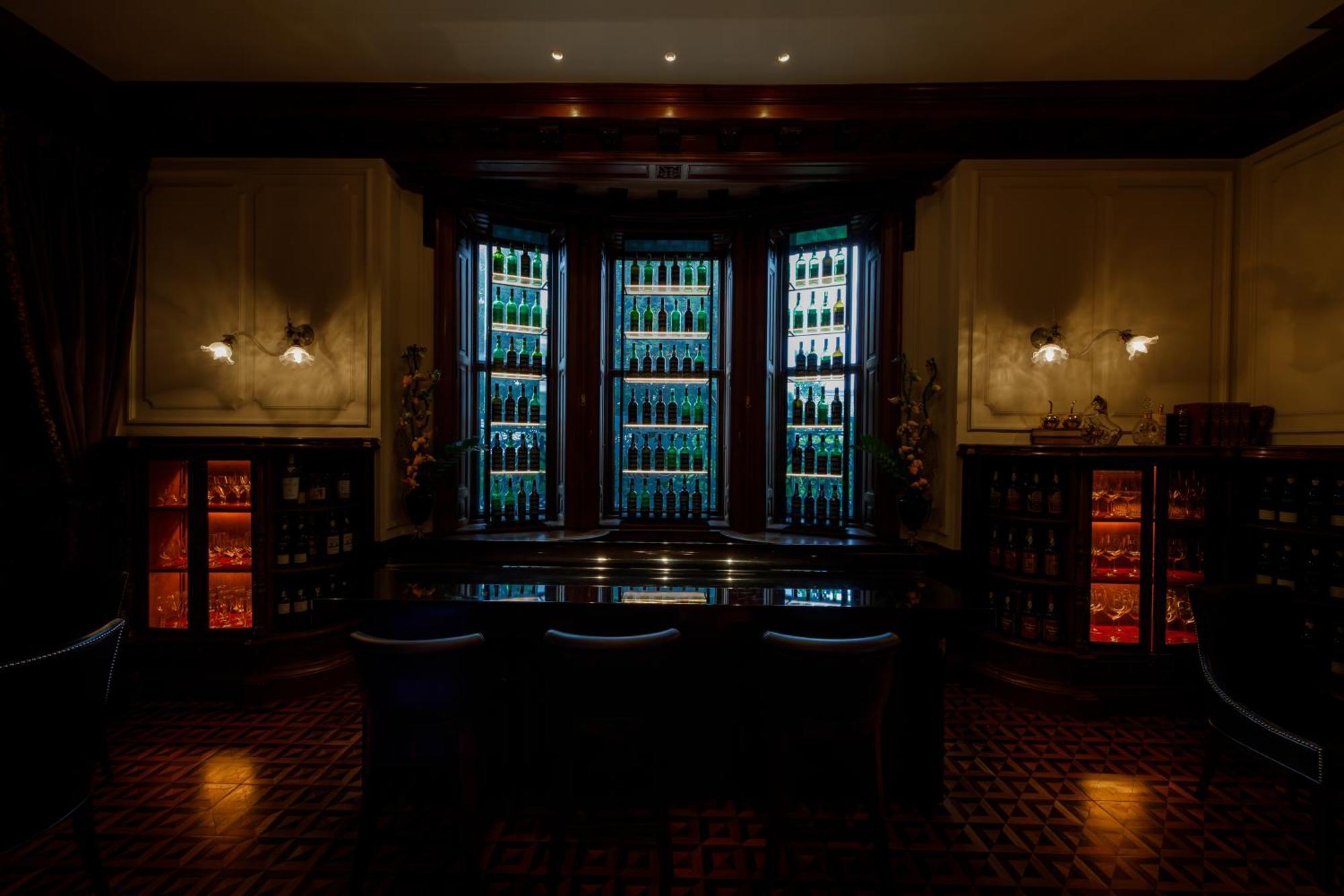 Hotel Chourakukan Kyoto Gion 長楽館 Exteriér fotografie
