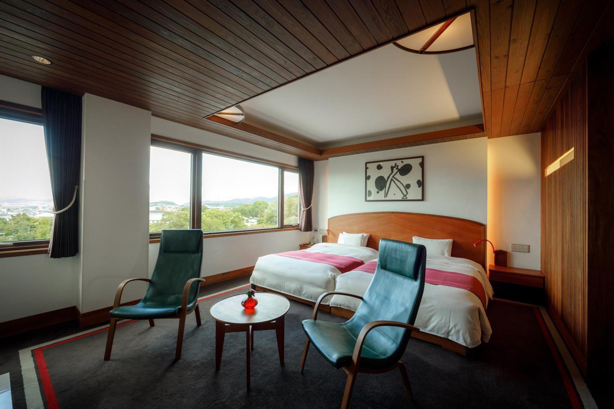 Hotel Chourakukan Kyoto Gion 長楽館 Exteriér fotografie