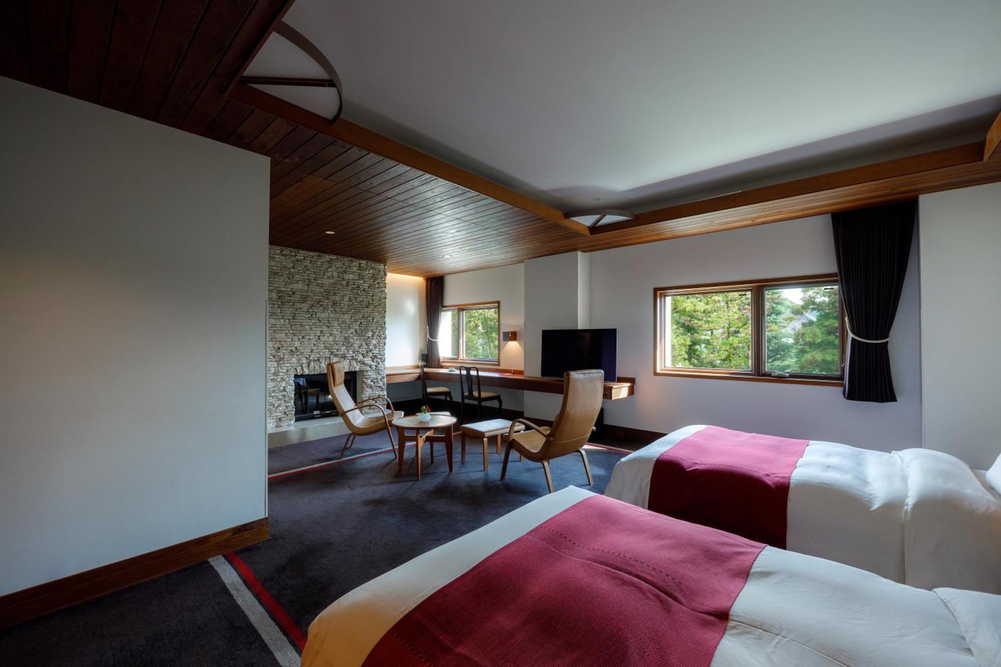 Hotel Chourakukan Kyoto Gion 長楽館 Exteriér fotografie